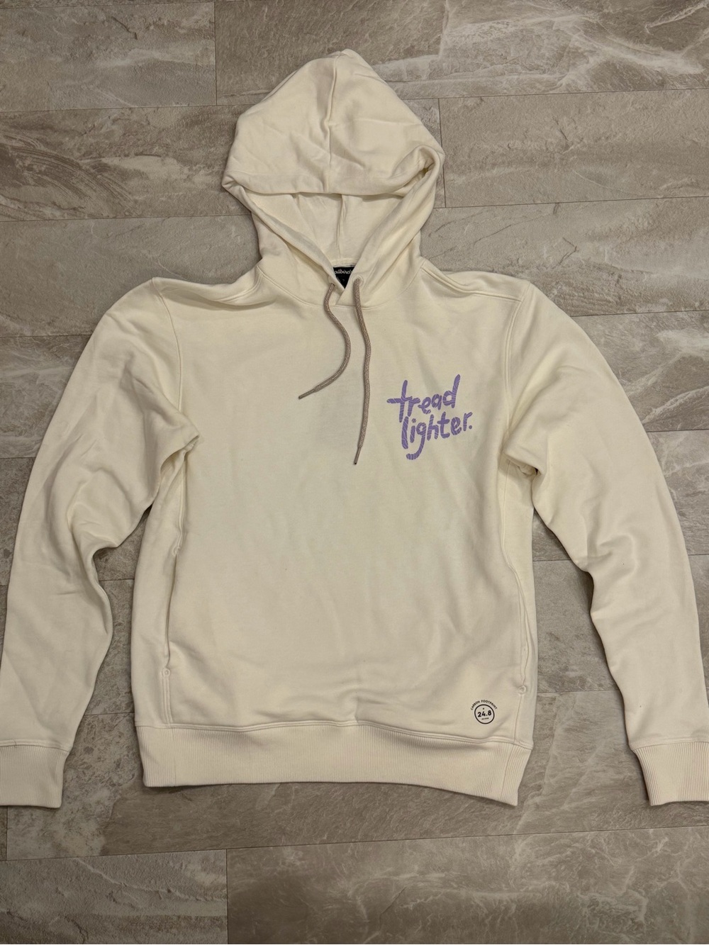 Allbirds Hoodie Tread Lighter unisex Size XS Limited Edition